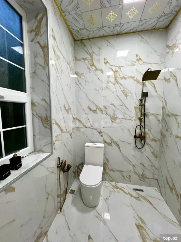 Kirayə verilir 7 otaqlı həyət evi