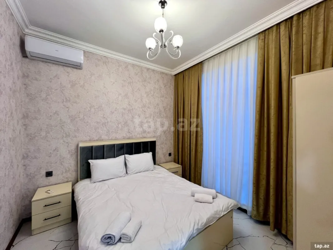 Kirayə verilir 7 otaqlı həyət evi