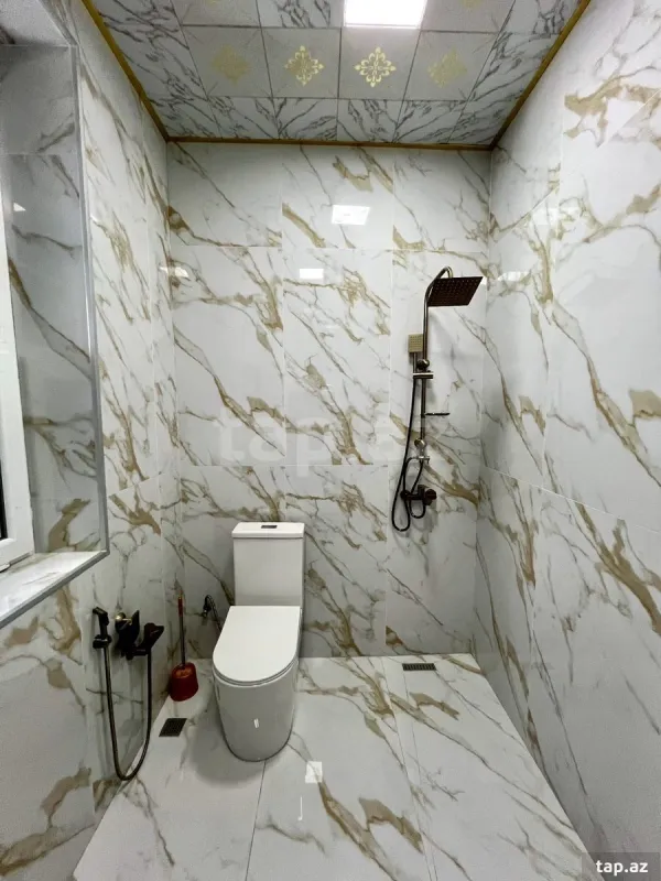 Kirayə verilir 7 otaqlı həyət evi