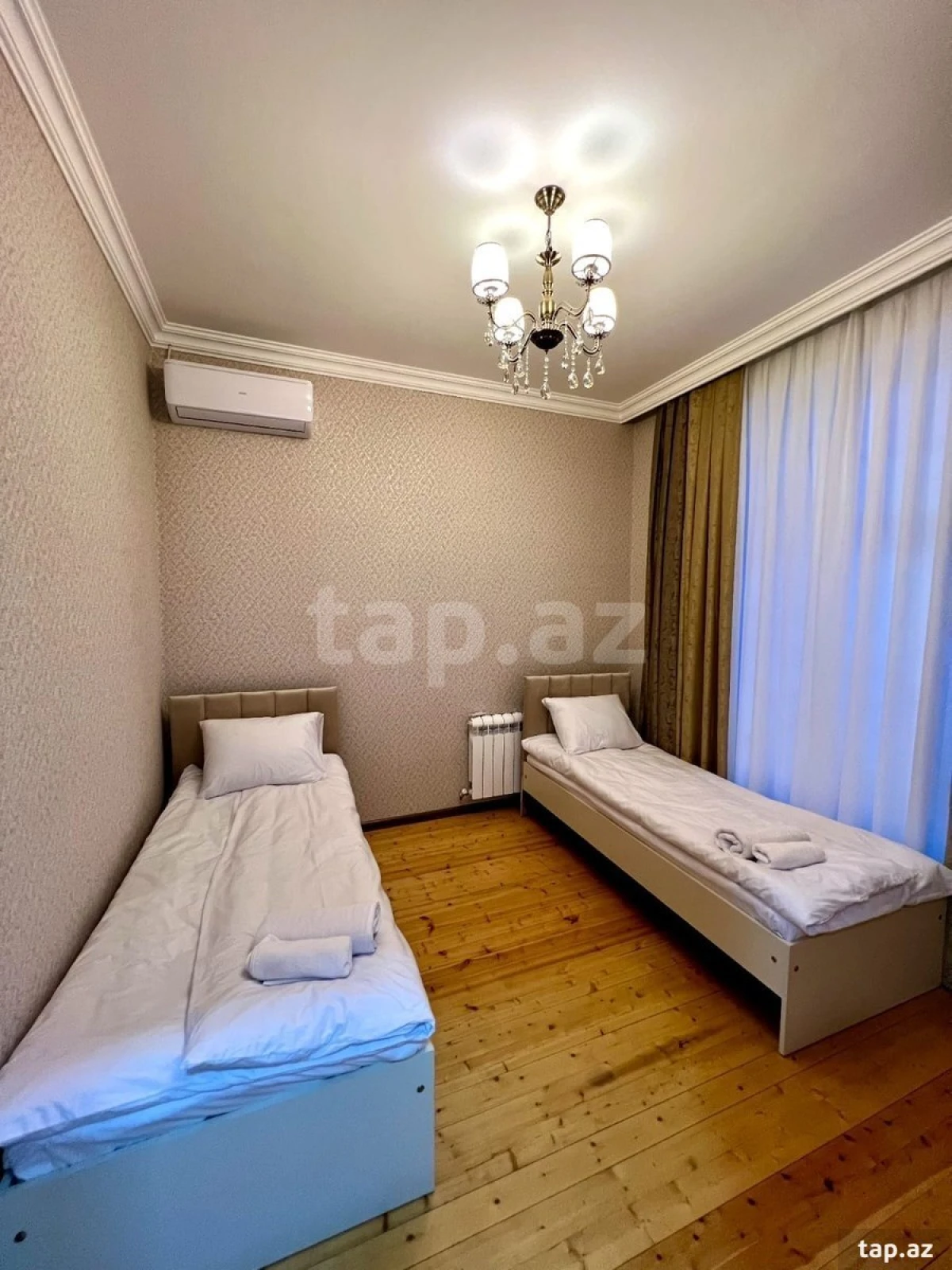 Kirayə verilir 7 otaqlı həyət evi