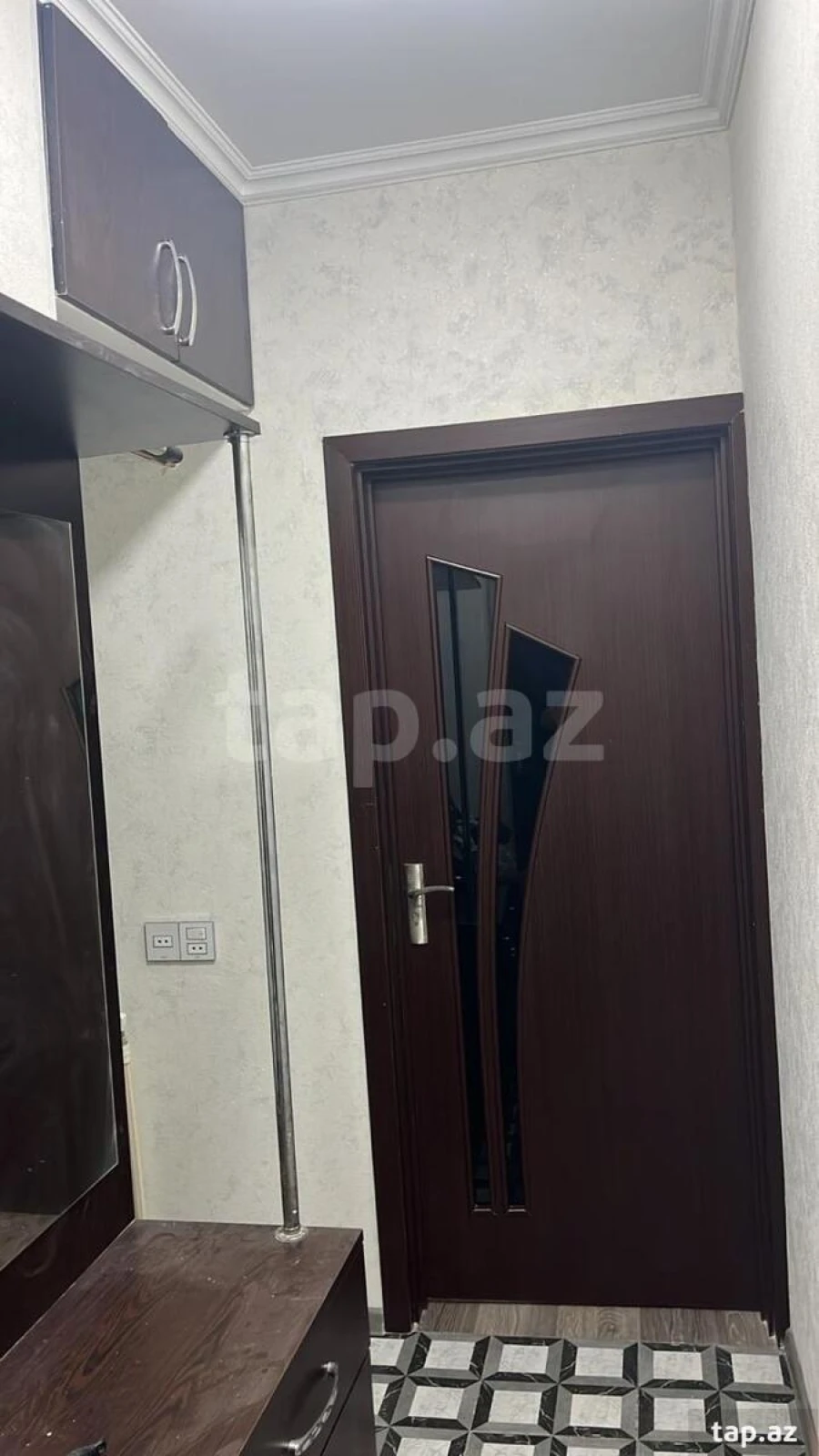 Kirayə verilir 2 otaqlı yeni tikili 55 m²