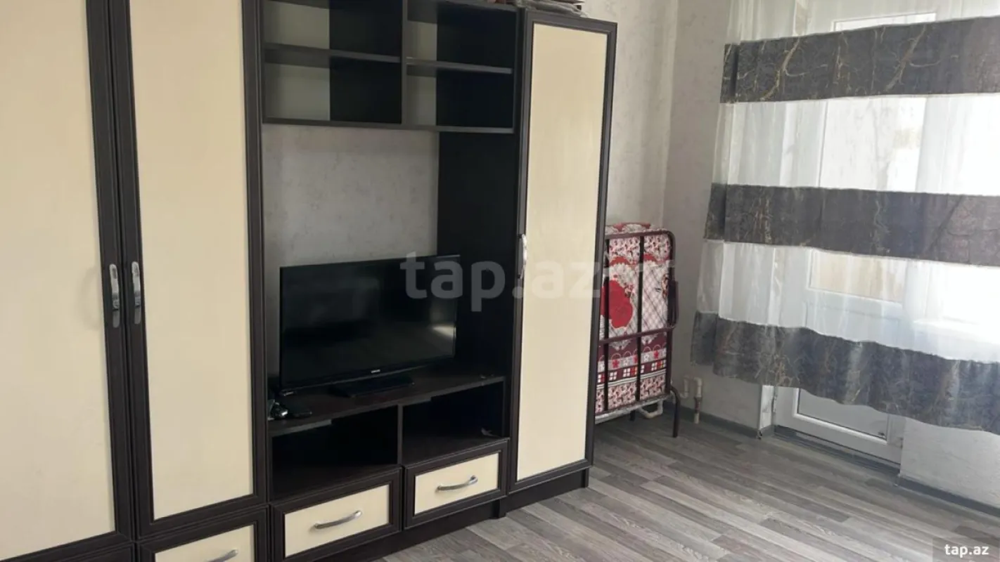 Kirayə verilir 2 otaqlı yeni tikili 55 m²