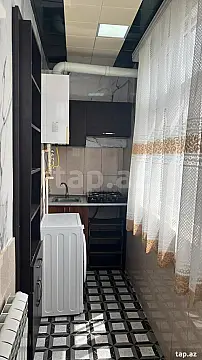 Kirayə verilir 2 otaqlı yeni tikili 55 m²