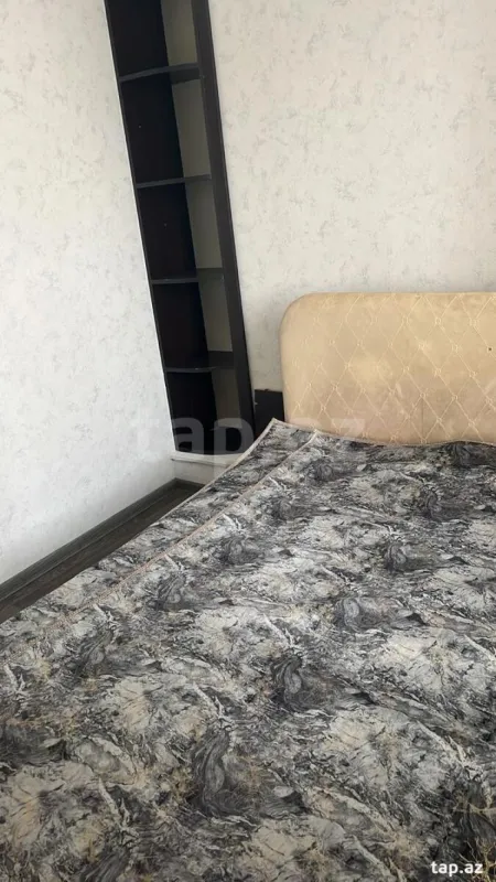 Kirayə verilir 2 otaqlı yeni tikili 55 m²