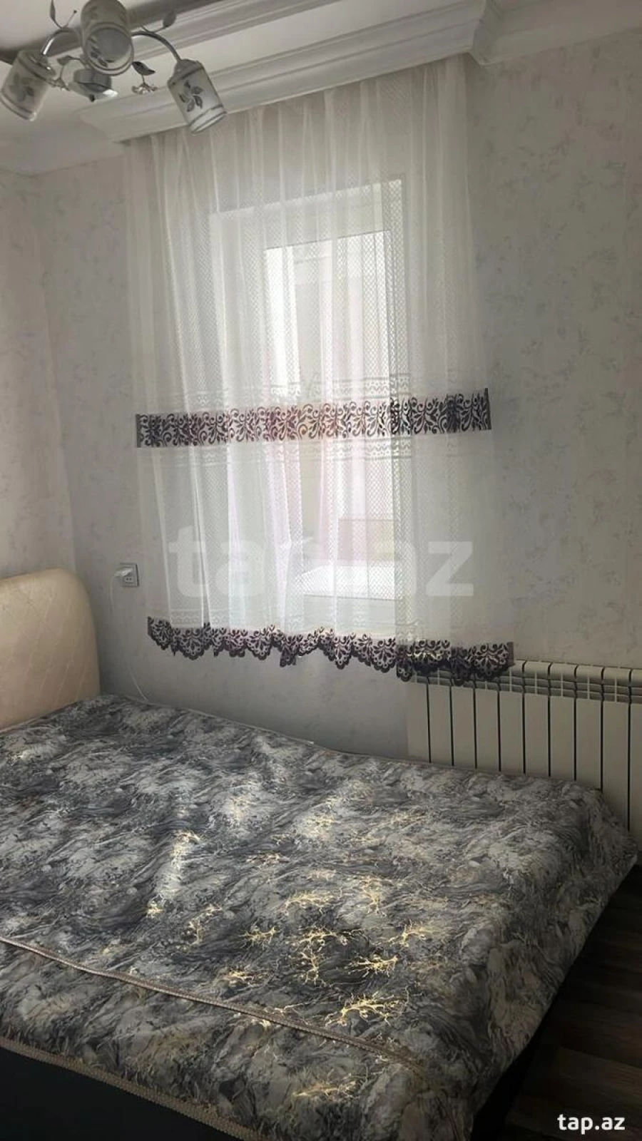 Kirayə verilir 2 otaqlı yeni tikili 55 m²