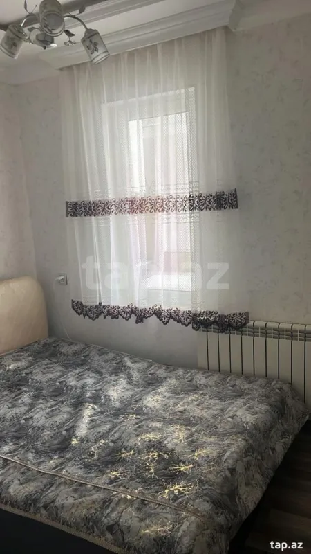 Kirayə verilir 2 otaqlı yeni tikili 55 m²