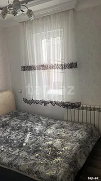 Kirayə verilir 2 otaqlı yeni tikili 55 m²