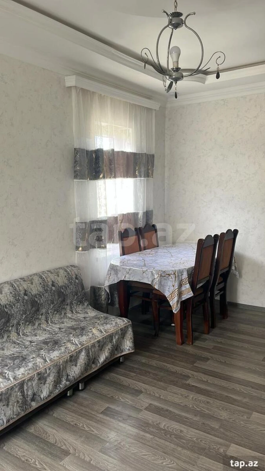 Kirayə verilir 2 otaqlı yeni tikili 55 m²