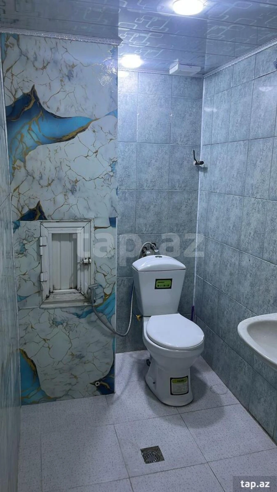 Kirayə verilir 2 otaqlı yeni tikili 55 m²