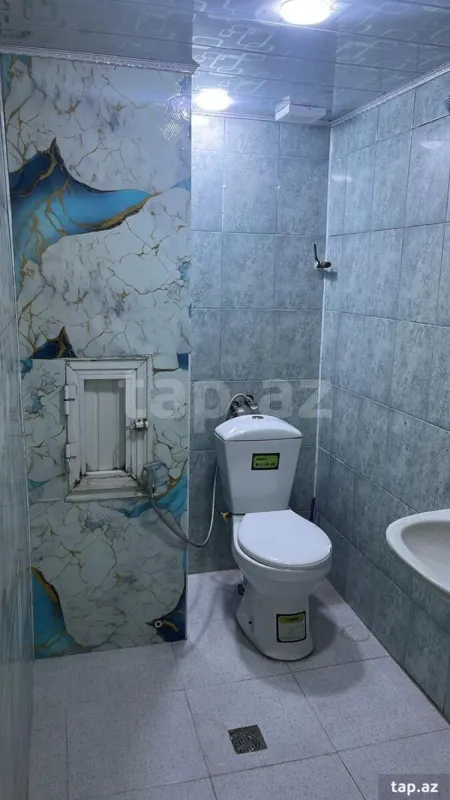 Kirayə verilir 2 otaqlı yeni tikili 55 m²