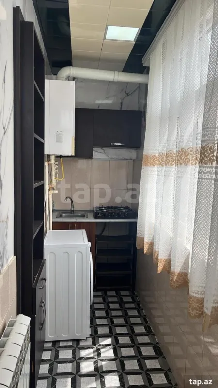 Kirayə verilir 2 otaqlı yeni tikili 55 m²