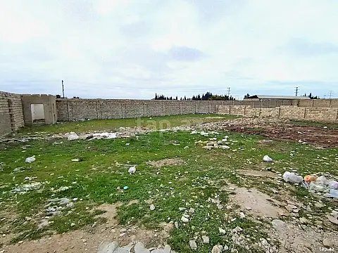 Satılır torpaq sahəsi