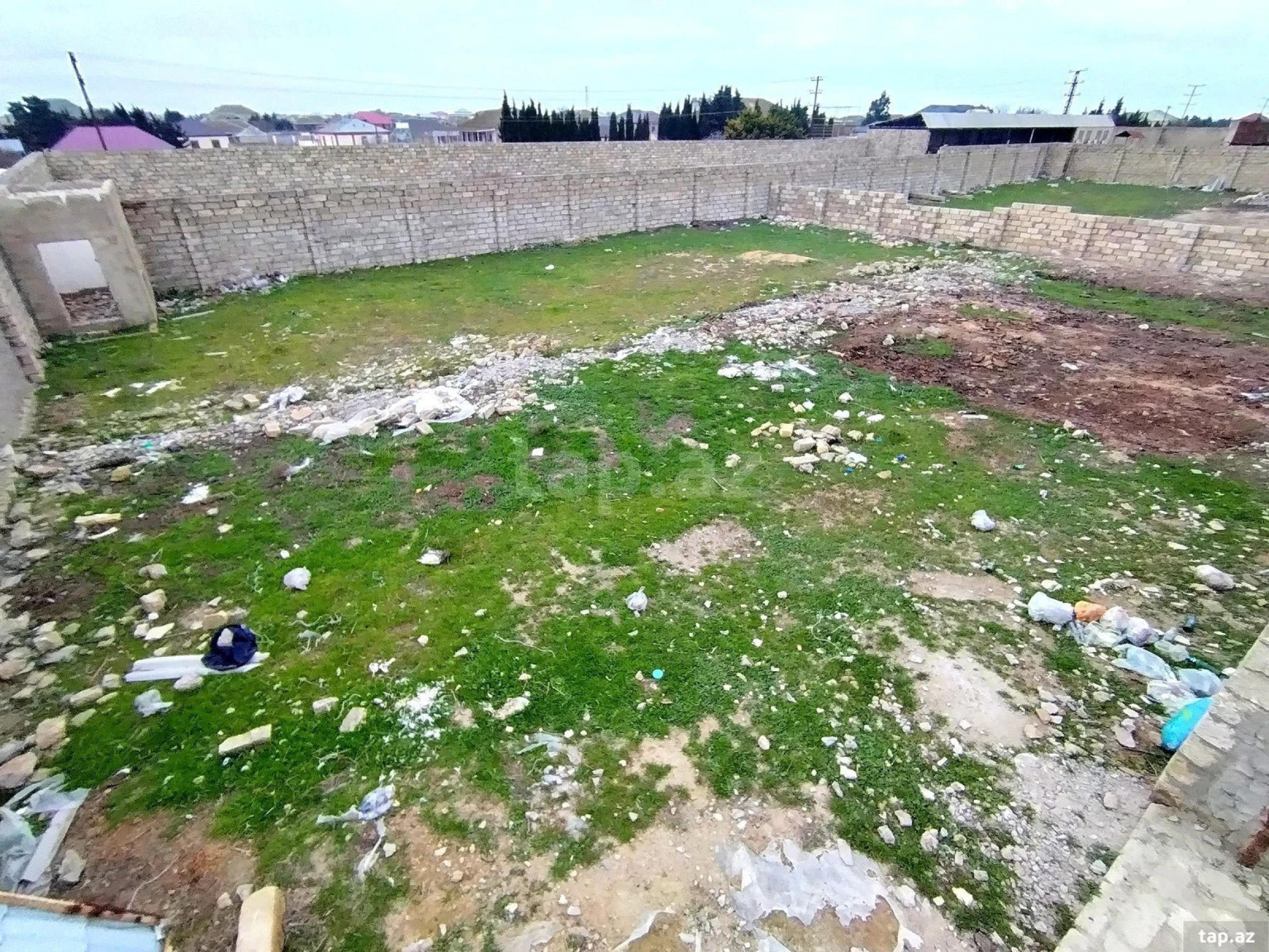 Satılır torpaq sahəsi