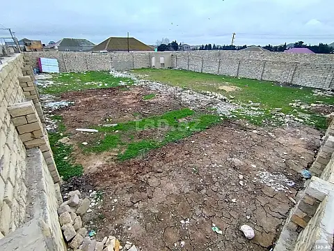 Satılır torpaq sahəsi