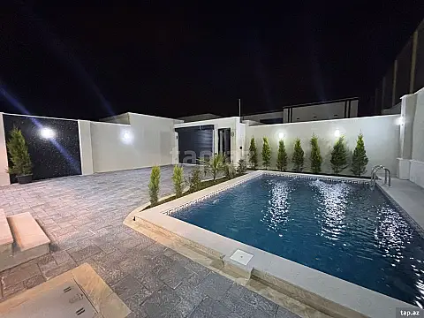 Satılır 4 otaqlı həyət evi