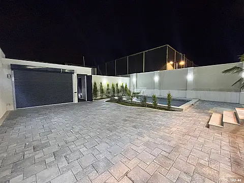 Satılır 4 otaqlı həyət evi