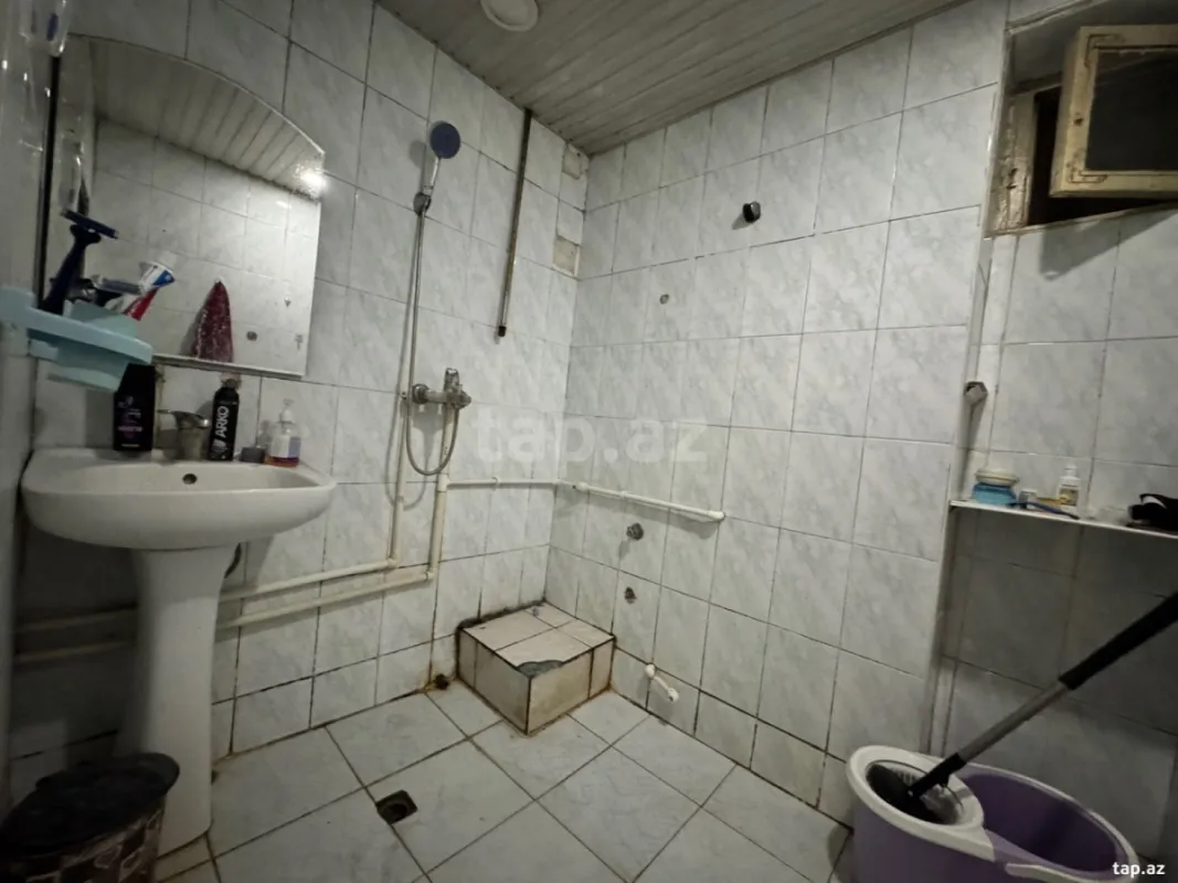 Kirayə verilir 3 otaqlı mənzil 75 m²