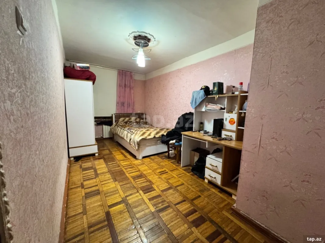 Kirayə verilir 3 otaqlı mənzil 75 m²