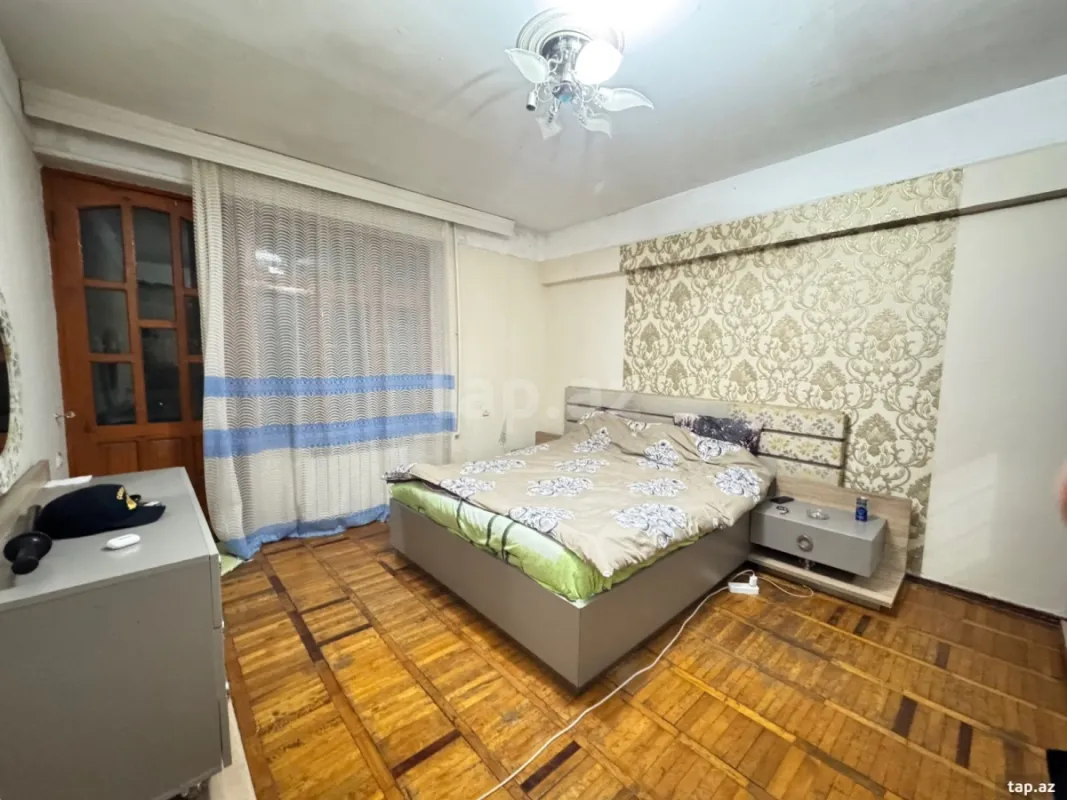 Kirayə verilir 3 otaqlı mənzil 75 m²