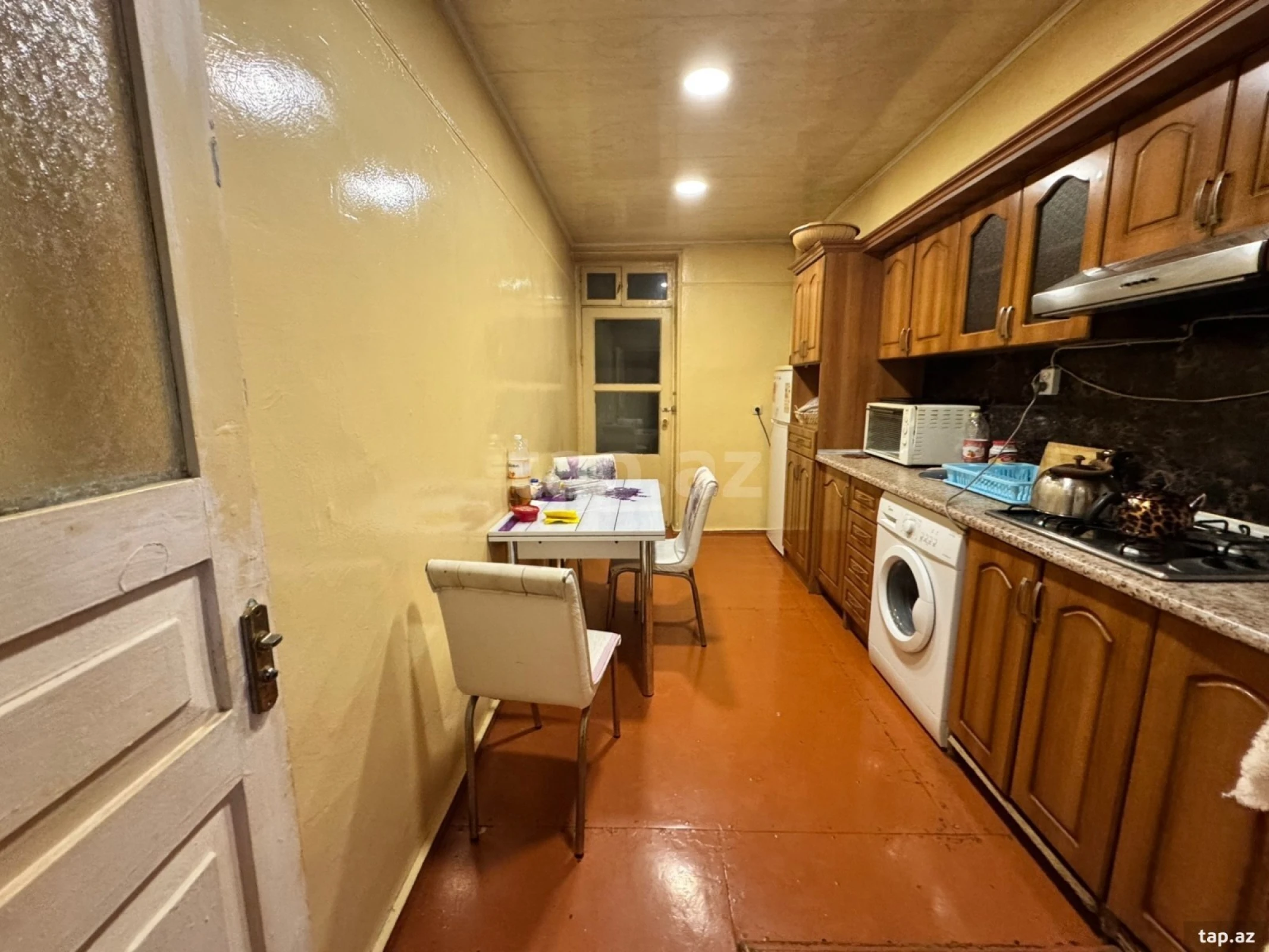 Kirayə verilir 3 otaqlı mənzil 75 m²