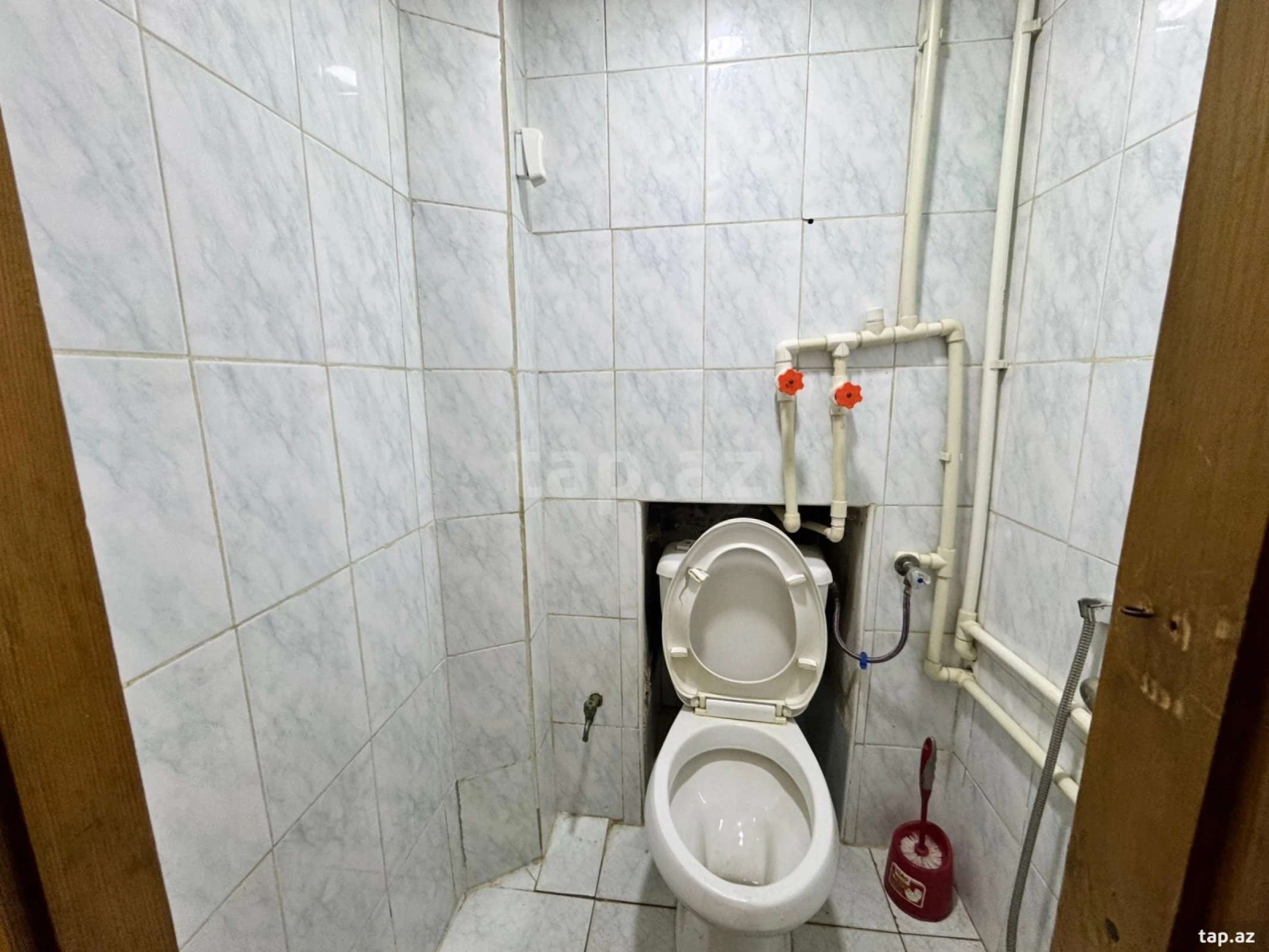 Kirayə verilir 3 otaqlı mənzil 75 m²