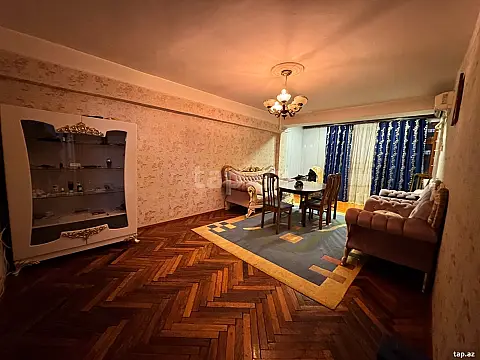 Kirayə verilir 3 otaqlı mənzil 75 m² — Bakı, Əhmədli 3 otaq 75.00 m²