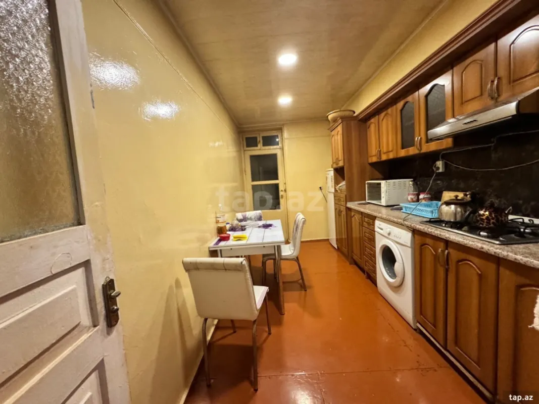 Kirayə verilir 3 otaqlı mənzil 75 m²