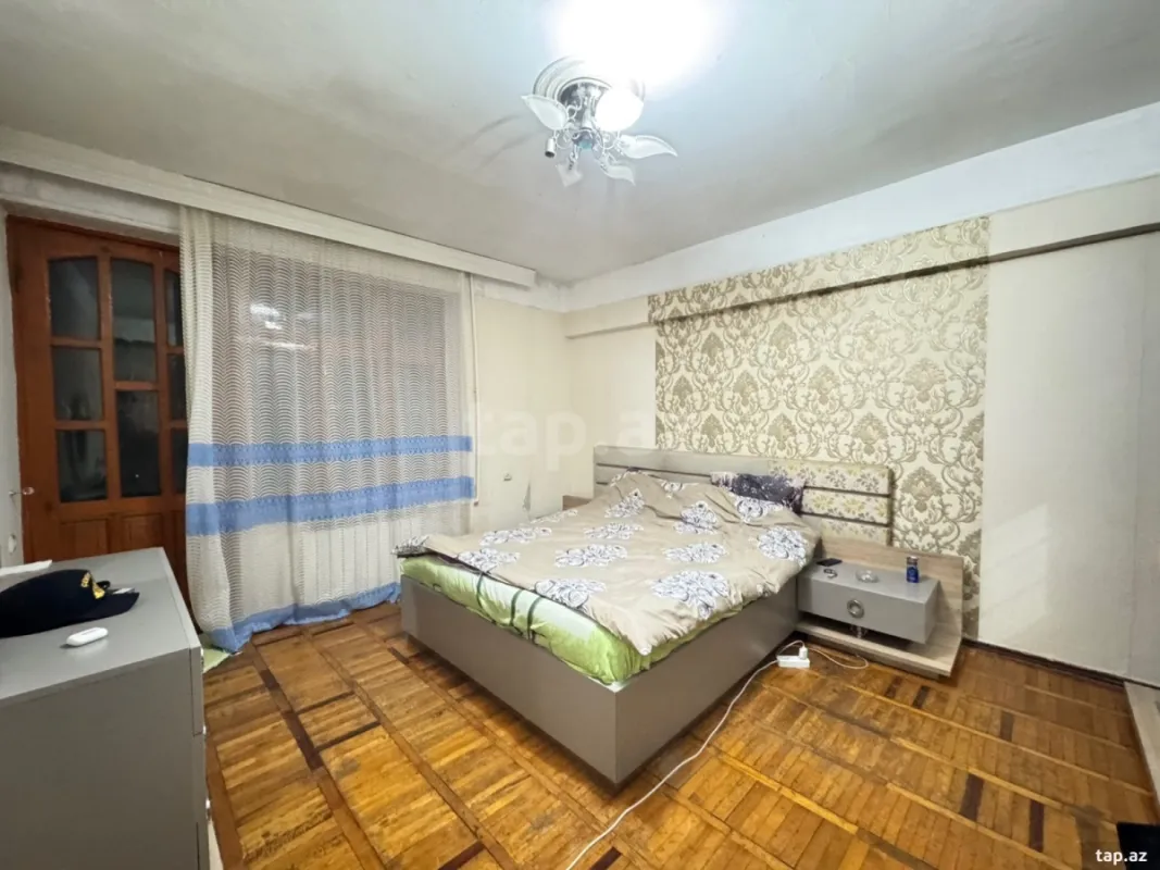 Kirayə verilir 3 otaqlı mənzil 75 m²