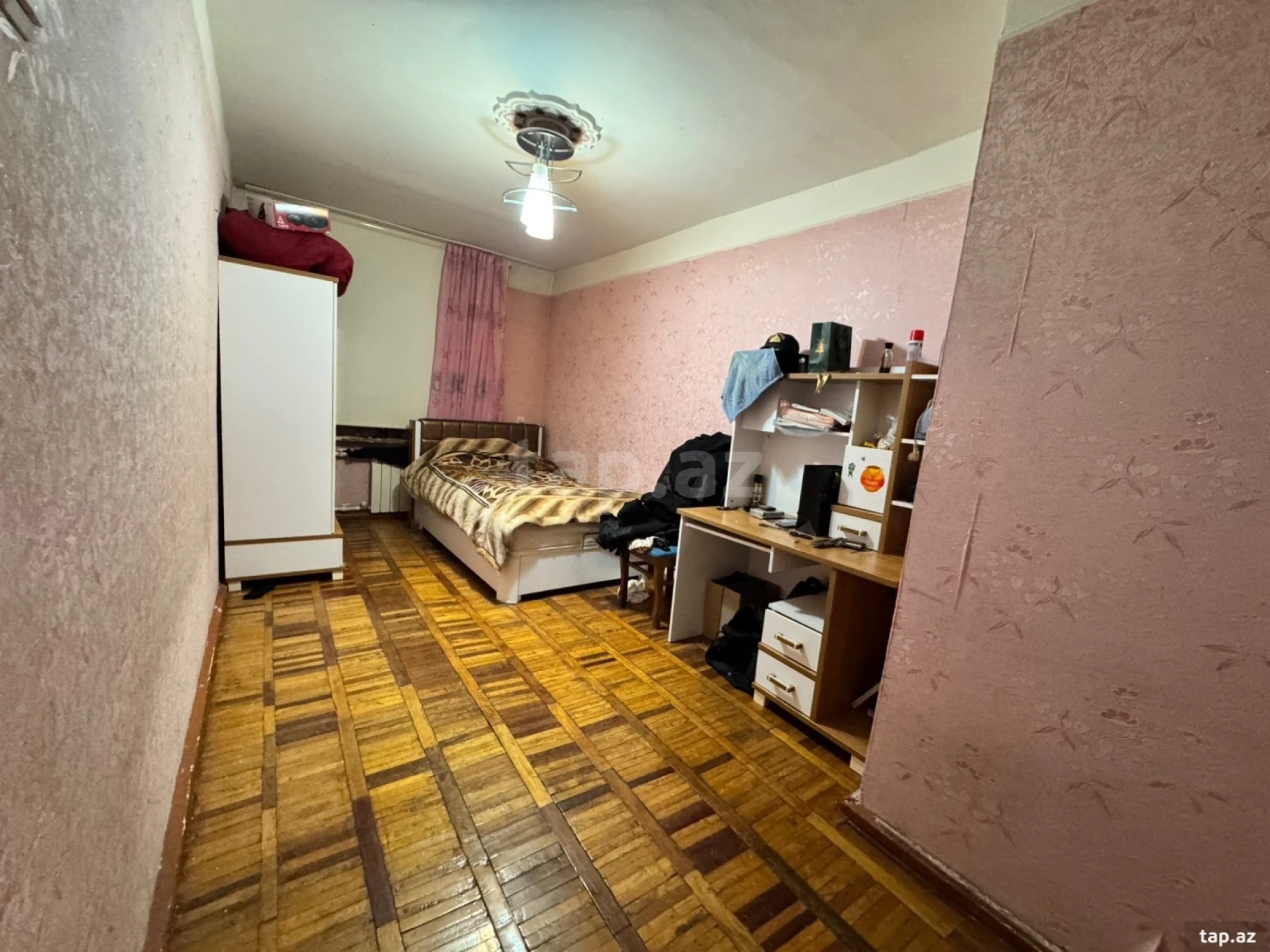 Kirayə verilir 3 otaqlı mənzil 75 m²
