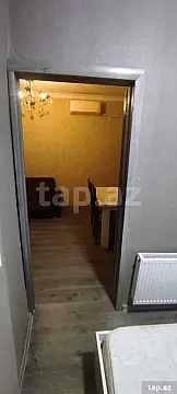 Kirayə verilir 1 otaqlı mənzil 31 m²