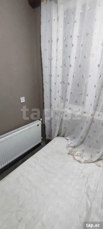 Kirayə verilir 1 otaqlı mənzil 31 m²