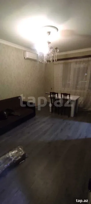 Kirayə verilir 1 otaqlı mənzil 31 m²