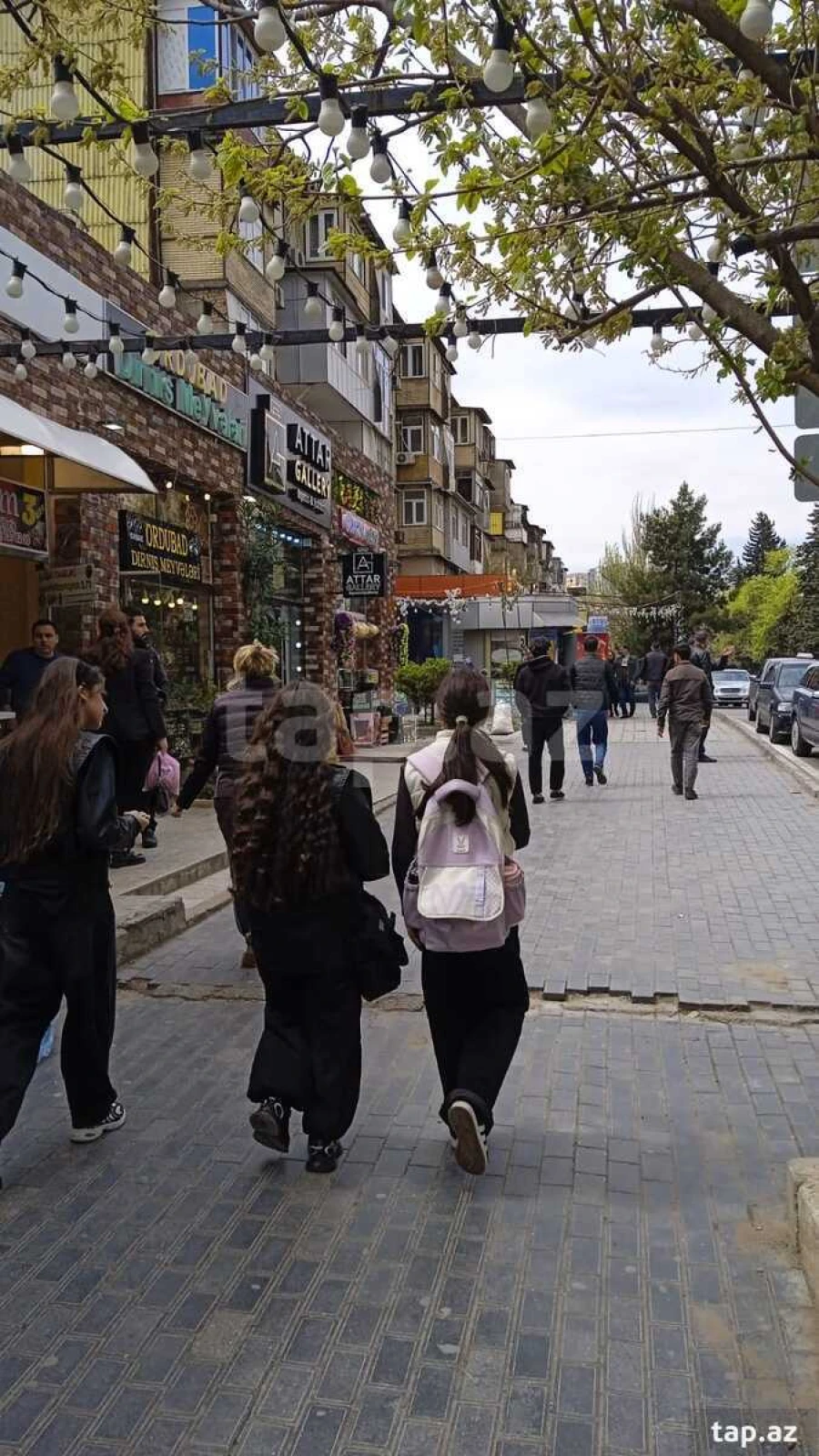 Kirayə verilir 1 otaqlı mənzil 31 m²