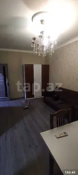 Kirayə verilir 1 otaqlı mənzil 31 m² — Bakı, Memar Əcəmi yanı 1 otaq 31.00 m²