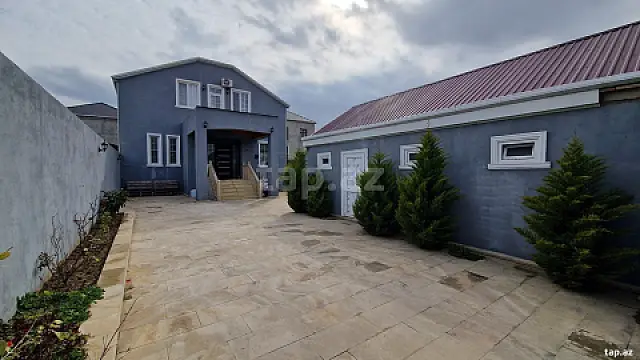 Satılır 6 otaqlı həyət evi — Sumqayıt 6 otaq 200.00 m²