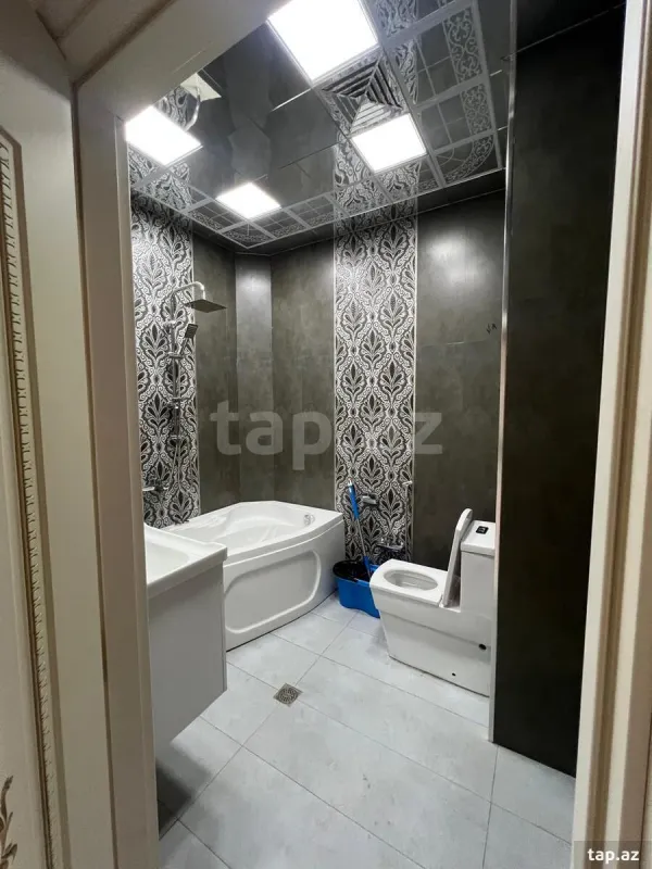 Kirayə verilir 2 otaqlı yeni tikili 76 m²