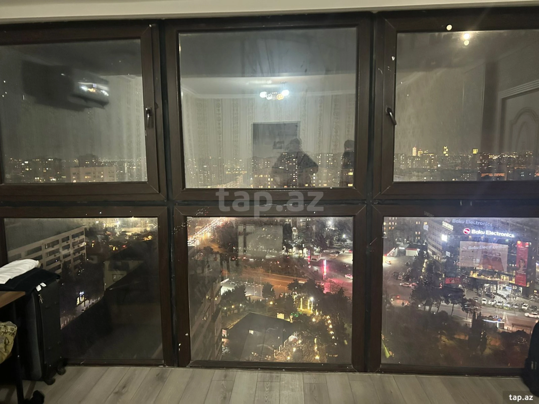 Kirayə verilir 2 otaqlı yeni tikili 76 m²