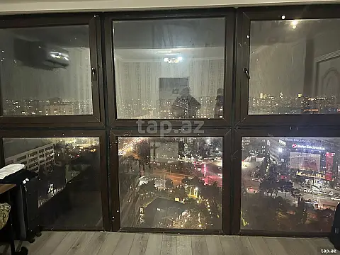 Kirayə verilir 2 otaqlı yeni tikili 76 m²