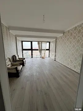 Kirayə verilir 2 otaqlı yeni tikili 76 m²