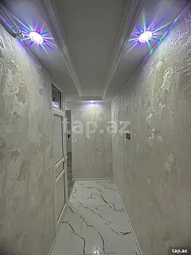 Satılır 2 otaqlı mənzil 47 m²