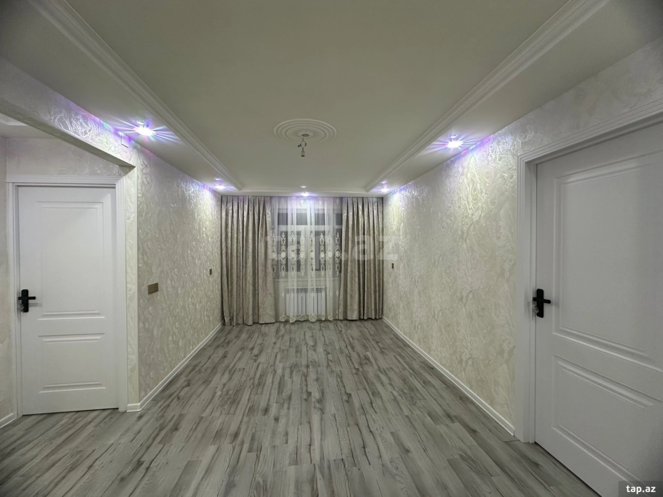 Satılır 2 otaqlı mənzil 47 m²