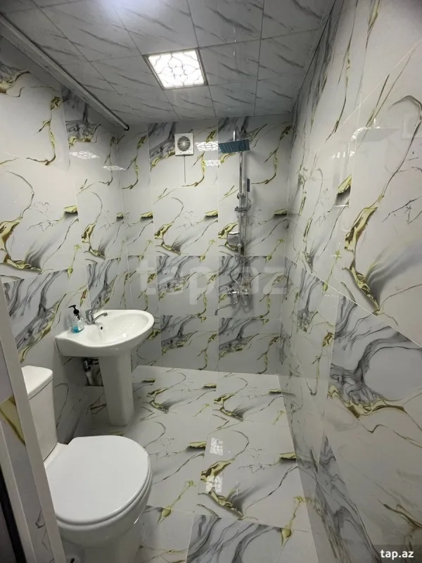 Satılır 2 otaqlı mənzil 47 m²