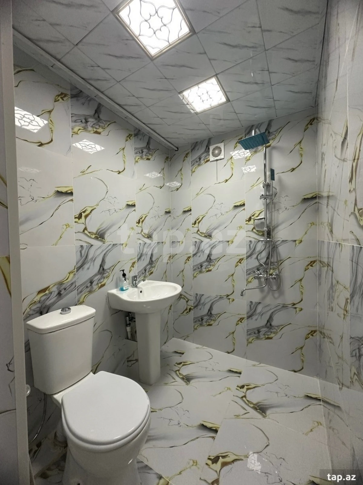 Satılır 2 otaqlı mənzil 47 m²