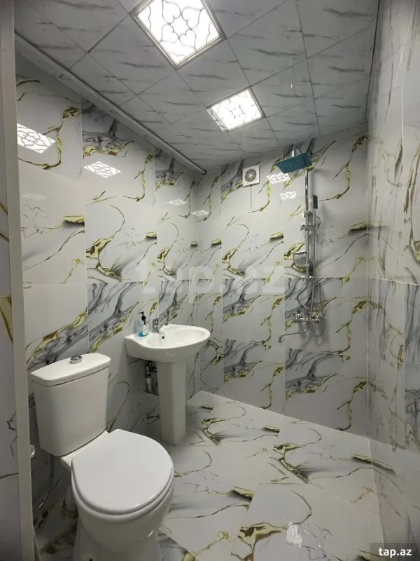 Satılır 2 otaqlı mənzil 47 m²