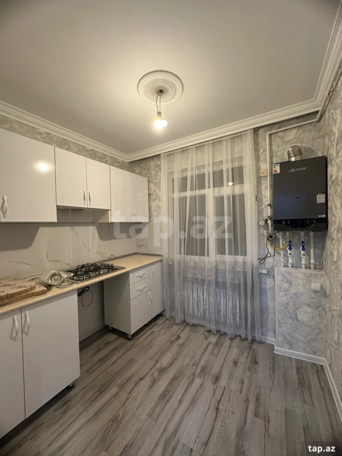 Satılır 2 otaqlı mənzil 47 m²