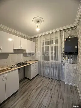 Satılır 2 otaqlı mənzil 47 m²