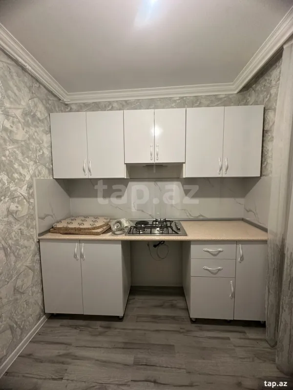Satılır 2 otaqlı mənzil 47 m²