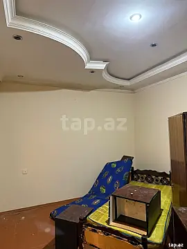 Kirayə verilir 4 otaqlı həyət evi