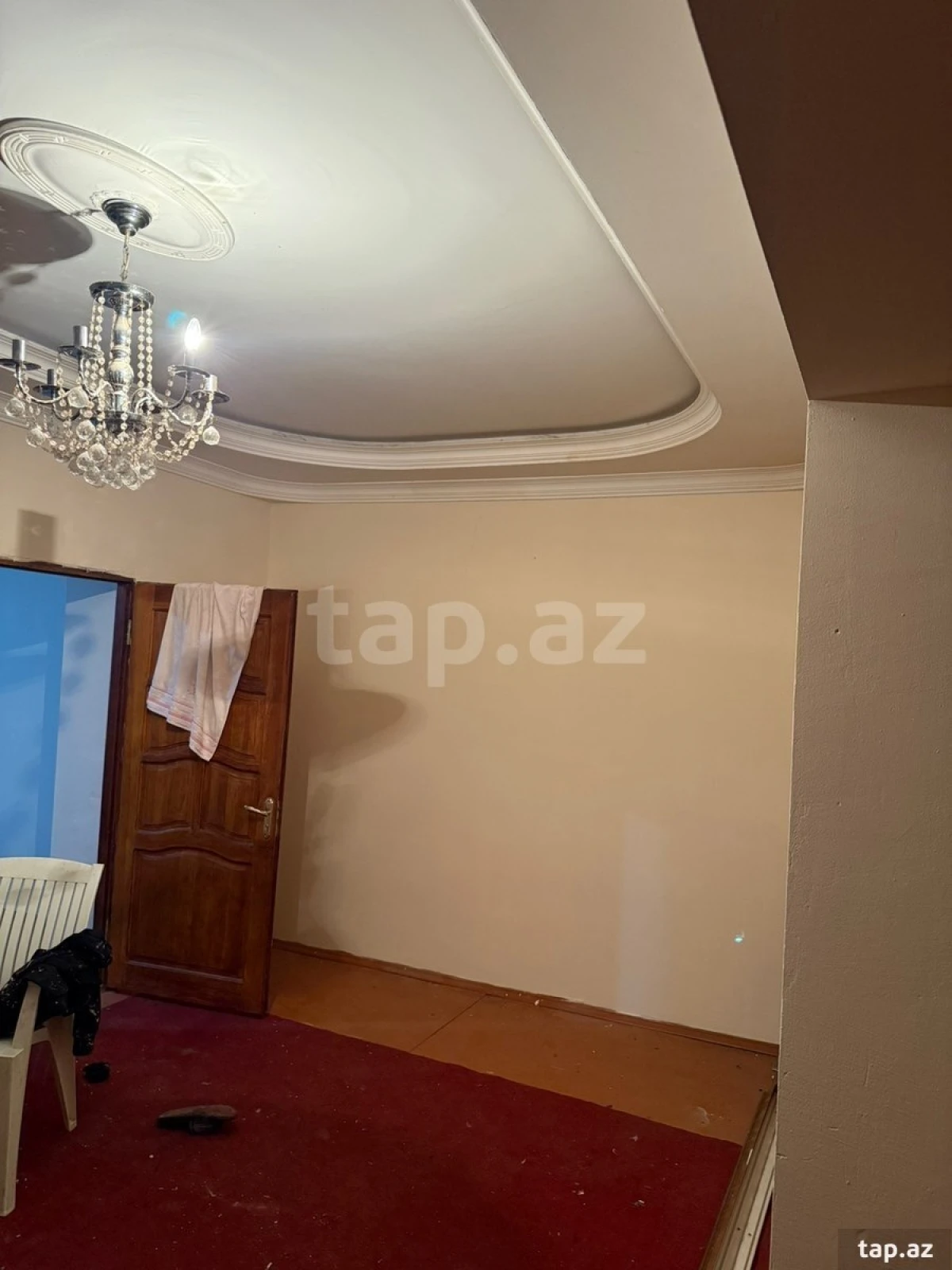 Kirayə verilir 4 otaqlı həyət evi