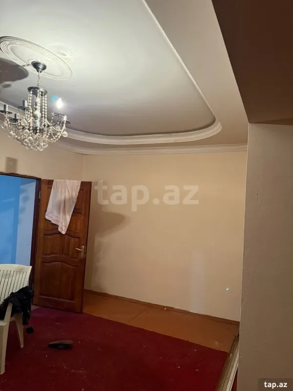 Kirayə verilir 4 otaqlı həyət evi